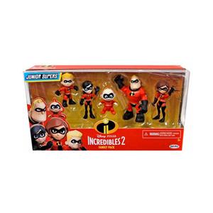 اکشن فیگور شگفت انگیزان دیزنی