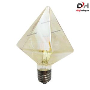 لامپ فیلامنتی 6 وات پی جی تی کد G125D