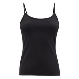 تاپ زنانه مدل نخی بندی کد 316 رنگ سیاه