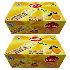 تافی لیمو آیدین - 470 گرم بسته 2 عددی