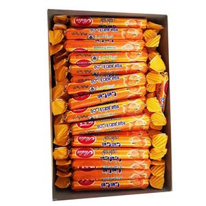 تافی پرتقال آیدین - 470 گرم بسته 2 عددی