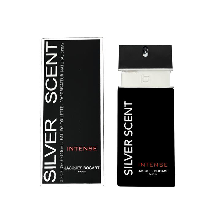 عطر ادکلن جکس بوگارت سیلور سنت اینتنس 100 میل | Bogart Silver Scent Intense