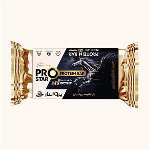 پروتئین بار 40% پروتئین پرواستار بسته 3 عددی