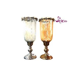 شمعدان بزرگ نگین دار کد 5129