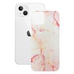 برچسب پوششی راک اسپیس طرح Marble - P مناسب برای گوشی موبایل اپل iPhone 13