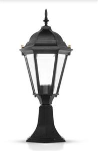 چراغ سردری مدل رومی ساده