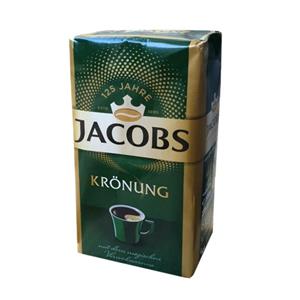 پودر قهوه کرونانگ جاکوبز - ۵۰۰ گرم Jacobs Kronung Ground Coffee - 500gr