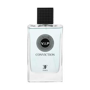 ادو پرفیوم مردانه الیسیس فشن مدل V.I.P ConvIction حجم 100 میلی لیتر