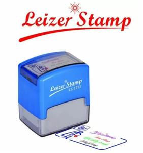 مهر لیزری مستطیل leizer stamp LS-1737 