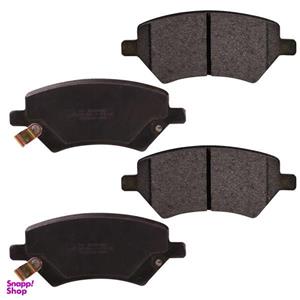 لنت ترمز جلو لنت پارس مدل PL80139-1 مناسب برای جلو لیفان X60