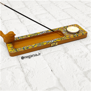 جاعودی چوبی طرح سنتی کد kh257