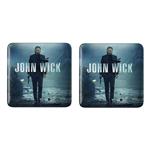 پیکسل خندالو مدل جان ویک John Wick کد 2954 به همراه مگنت