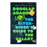 کتاب The Hitchhiker#39;s Guide to the Galaxy اثر Douglas Adams انتشارات نبض دانش