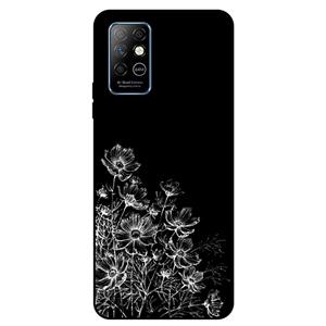 کاور مگافون کد 7274 مناسب برای گوشی موبایل اینفینیکس نوت 8