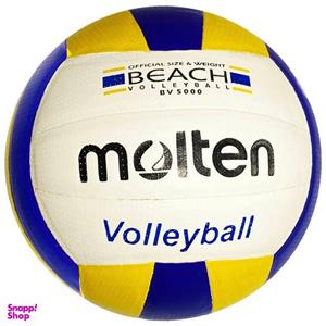 توپ والیبال مدل MLTN BEACH BV 5000