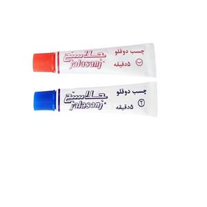 چسب دوقلو جلاسنج مدل 706F وزن 18 گرم