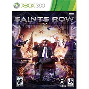 بازی Saints Row IV مخصوص Xbox360