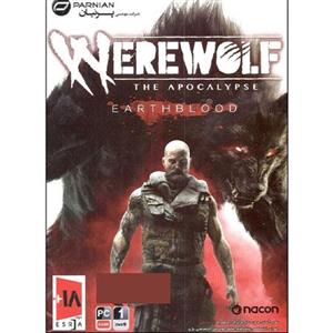 بازی WEREWOLF the apocalypse earth blood مخصوص pc نشر پرنیان