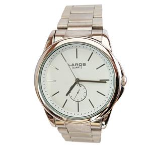 ساعت مچی عقربه‌ای مردانه لاروس مدل 10