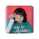 پیکسل خندالو مدل کانگ سه بیوک Squid Game کد 10827