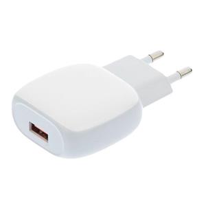 شارژر دیواری الدینیو مدل A1306Q به‌ همراه کابل تبدیل MicroUSB