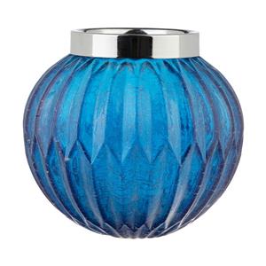 گلدان دکوری مدل توپی