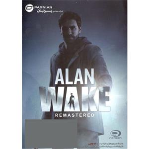 بازی ALAN WAKE remastered مخصوص pc نشر پرنیان 