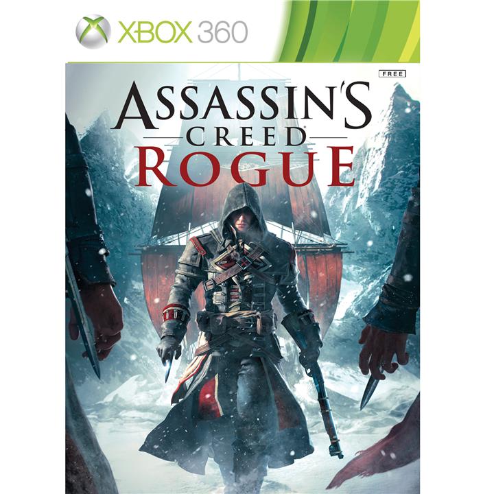 قیمت و خرید بازی assassins creed rouge مخصوص xbox 360