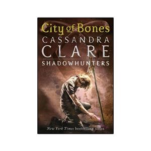 کتاب City of Bones اثر Cassandra Clare انتشارات نبض دانش
