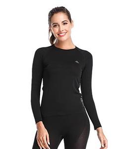 تی شرت آستین بلند ورزشی زنانه نیچرهایک مدل NH19FS024