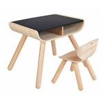 ست میز تحریر و صندلی پلن تویز مدل Table Chair کد 8703 