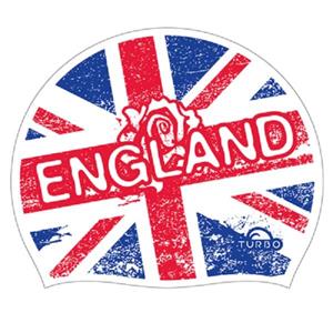 کلاه شنا توربو مدل England