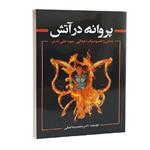 کتاب پروانه در آتش زندگی و خصوصیات اخلاقی شهید علی لندی اثر محمدرضا کمالی انتشارات آلوس