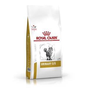 غذای خشک گربه یورینری رویال کنین (Royal Canin Cat Urinary S/O) وزن7 کیلوگرم