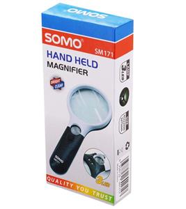 ذره بین سومو مدل SM171 چراغ دار