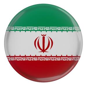 پیکسل طرح پرچم کشور ایران مدل S12326