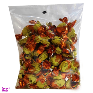 تافی کره ای مغزدار توفیس شونیز - 500 گرم