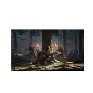 ماوس پد مخصوص بازی مدل بازی The Last Of Us