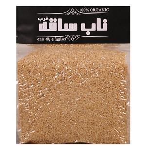 بلغور گندم درجه یک ناب ساقه غرب 1 کیلوگرم