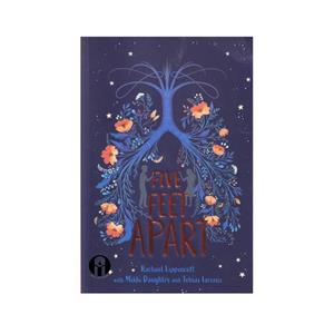 کتاب Five Feet Apart اثر جمعی از نویسندگان انتشارات الوندپویان