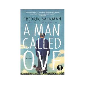 کتاب A Man Called OVE اثر Fredrik Backman انتشارات الوندپویان