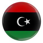 پیکسل طرح پرچم کشور لیبی مدل S12381