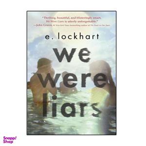 کتاب We Were Liars اثر E. Lockhart انتشارات نبض دانش