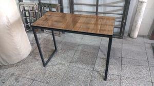 میز کامپیوتر مدل NA-20405 به همراه کتابخانه