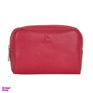 کیف لوازم آرایش زنانه چرم بارز مدل DM92