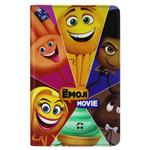 کیف کلاسوری مدل رابو طرح Emoji Movie مناسب برای تبلت سایز 10 اینچ