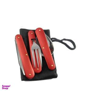 مجموعه قاشق و چنگال سفری مدل K-588