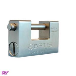 قفل کتابی باتیس مدل BA80006  کد 7740