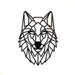 استیکر هوکا مدل wolf 1