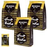 چای ماسالا حاوی جنسینگ با شکر قهوه ای نمسیو 3 بسته 20 عددی 